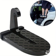 Foldable Car Roof Rack Step with Glass Breaker and Safety Hammer, 1-10 Pieces