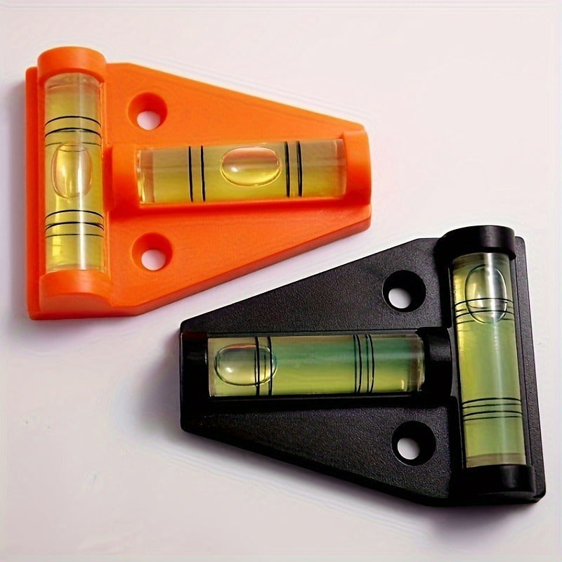 Exterior RV Level Indicator, Durable and Precise Leveling Tool for Camping