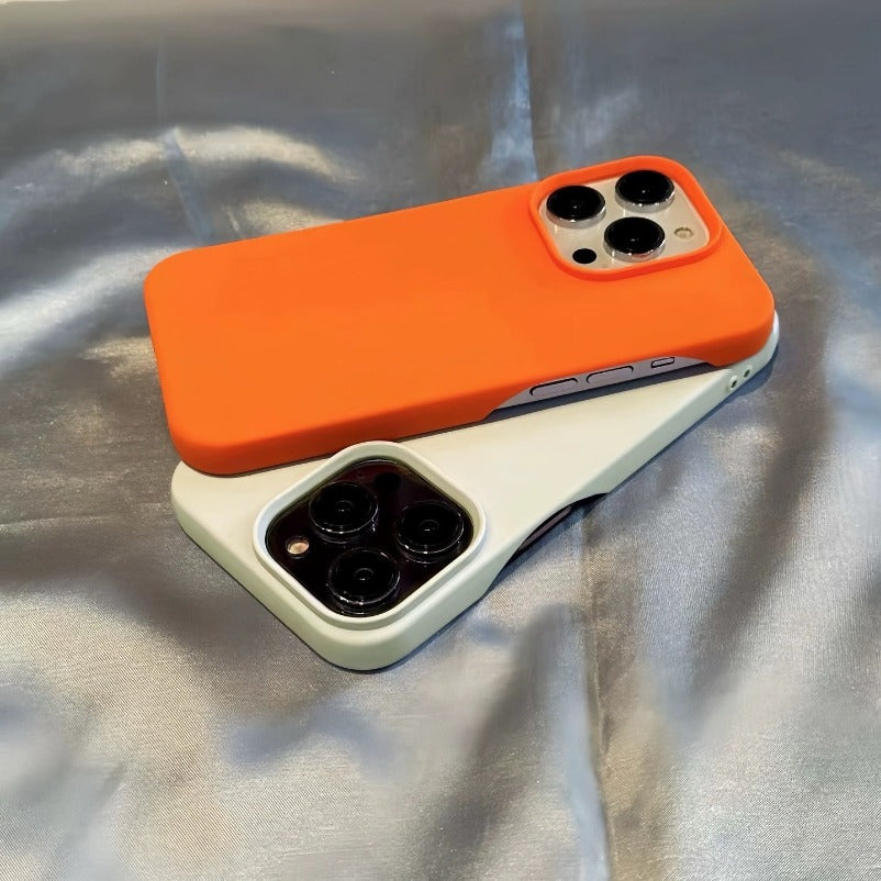 Slim Soft Back Phone Case for iPhone 11-16 Pro Max TPU Protective Cover