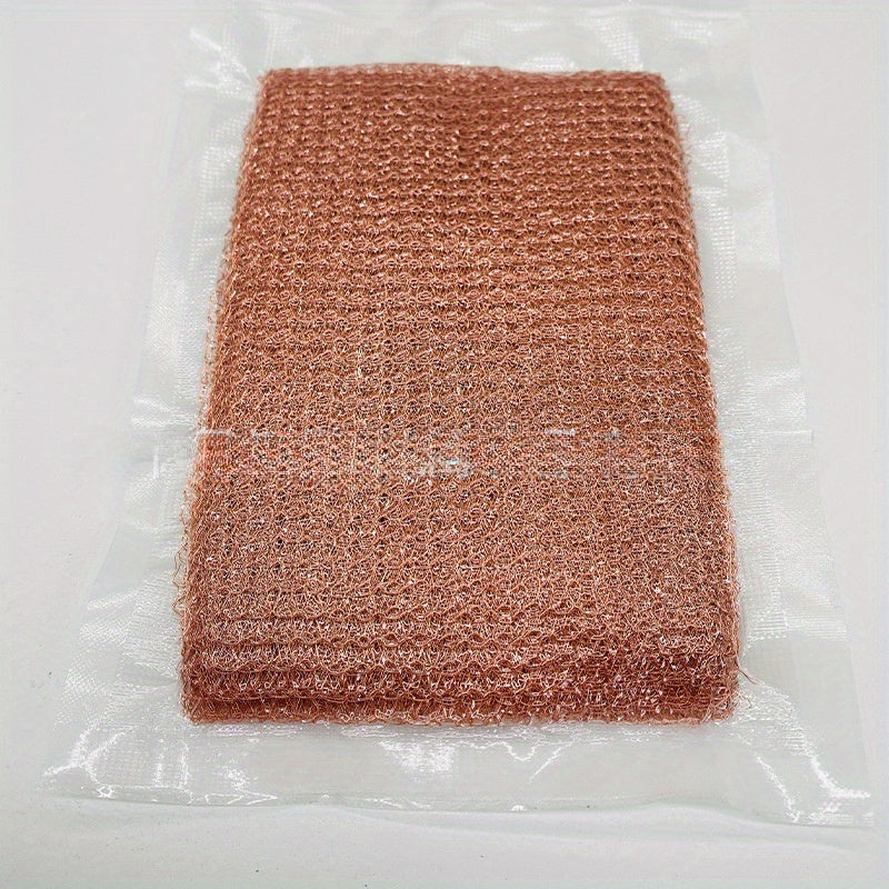 Stainless Steel Air Conditioning Filter Mesh Resistant to Snails Gas Liquids Commercial Cleaning