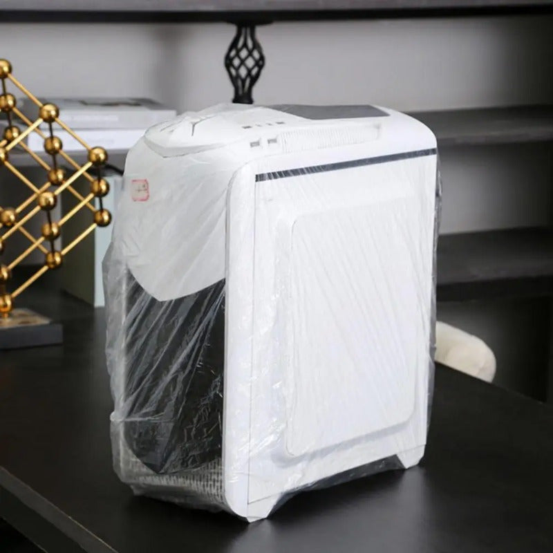 Disposable Appliance Dust Covers Pack of 50 or 100 for Kitchen Devices and Ovens