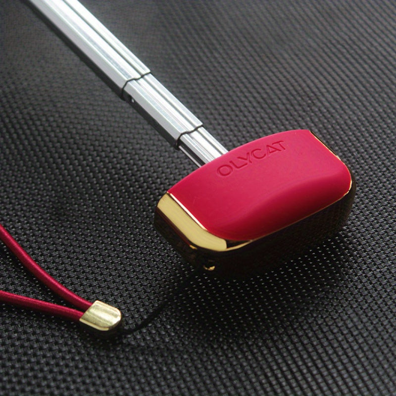 Glass Fiber Umbrella with Pongee Fabric Foldable Portable Fashion Style