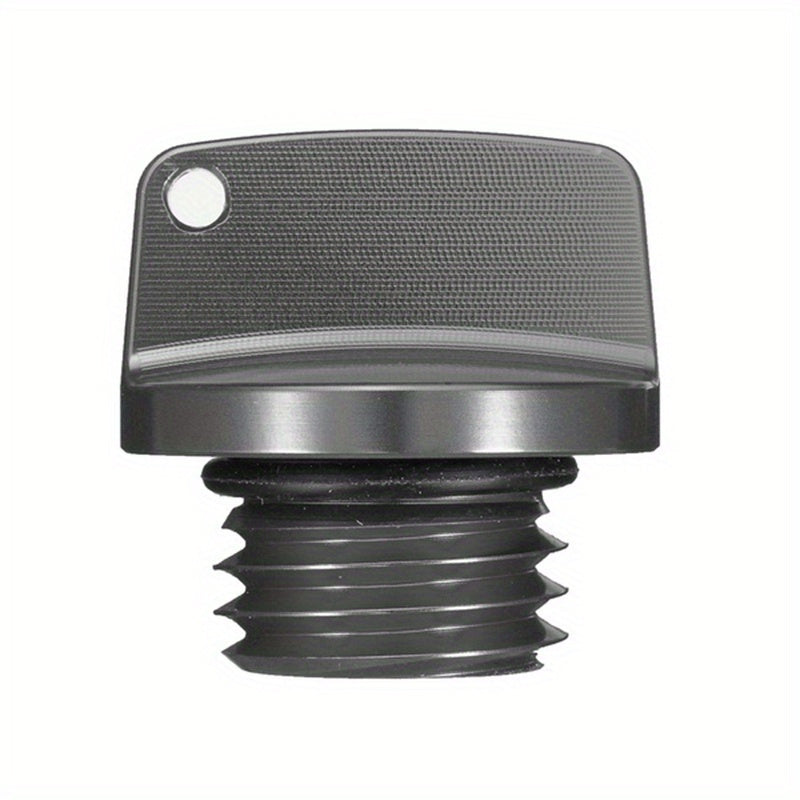 Крышка-заглушка для заливной горловины масла мотоцикла 20x2.5 алюминий для Honda Yamaha Suzuki Kawasaki Ducati