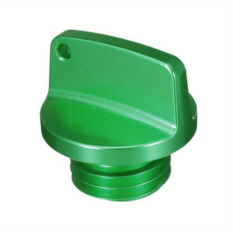 Крышка-заглушка для заливной горловины масла мотоцикла 20x2.5 алюминий для Honda Yamaha Suzuki Kawasaki Ducati