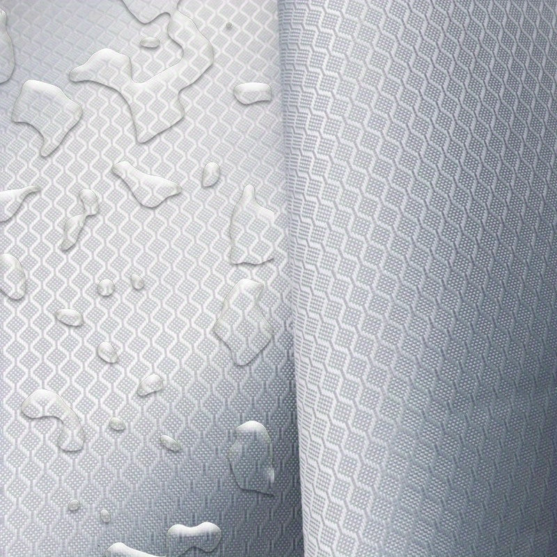 Outdoor Air Conditioner Cover Waterproof Double-Layer Oxford Protects Against Rain Snow