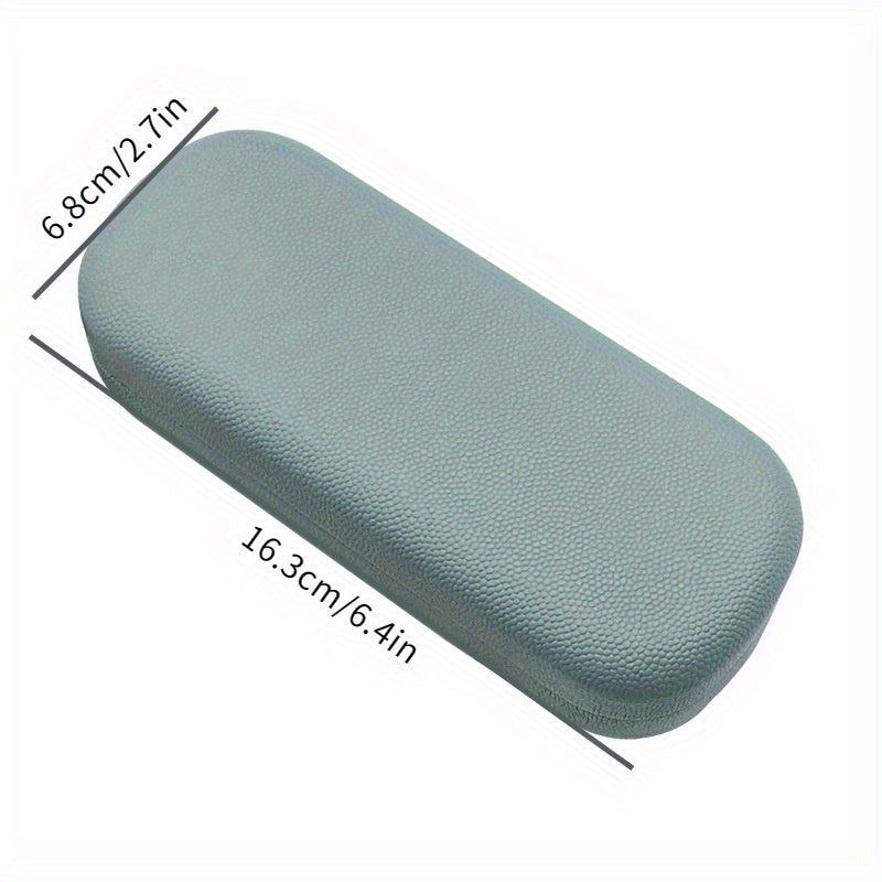Women's Eyewear Case with Semi-Hard Shell Anti-Slip Long-Lasting Storage and Protection
