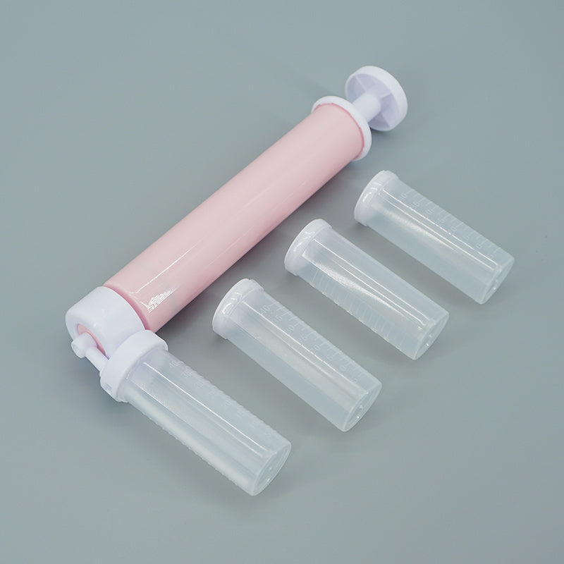 Cake Airbrush Decorating Tools Set for Baking and Pastry, Spray Gun Kit