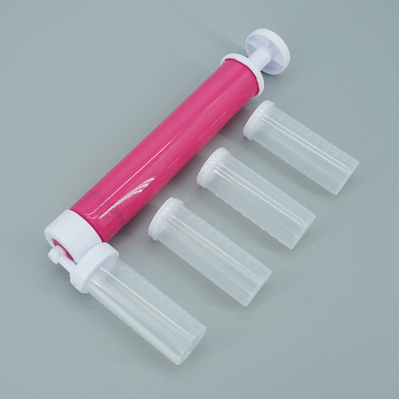 Cake Airbrush Decorating Tools Set for Baking and Pastry, Spray Gun Kit