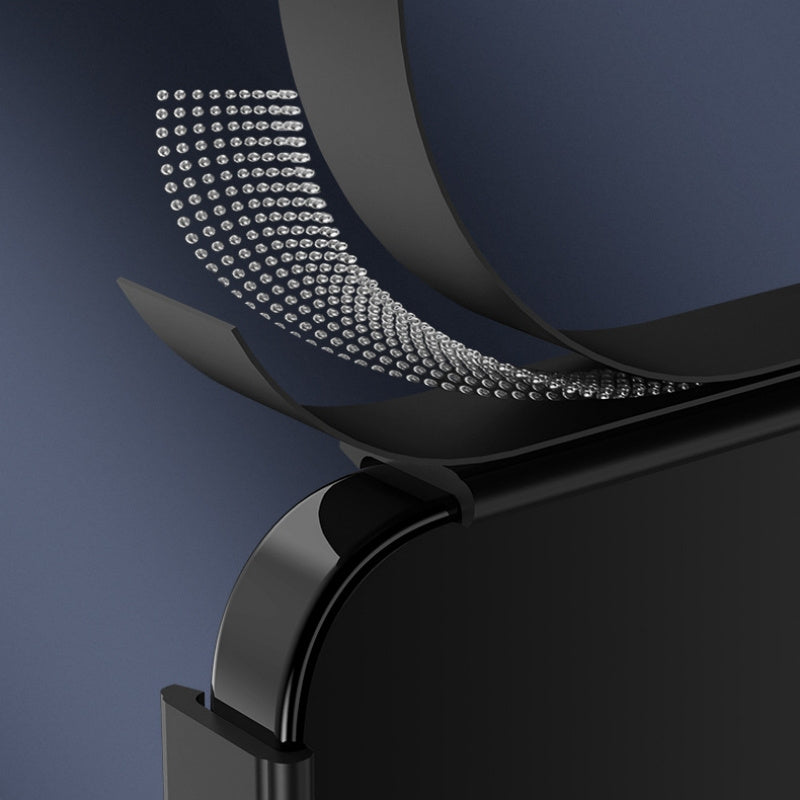 Matte PC TPU Phone Case with Camera Lens Holder for Honor 200 200 Pro Shockproof Anti-Slip