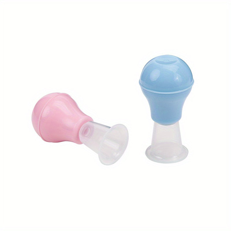 Silicone Nipple Corrector for Breastfeeding Moms Flat Nipples Ages 14+