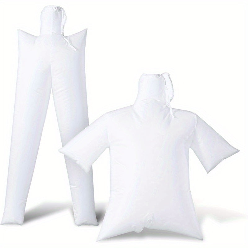 Juego de bolsas de secado de ropa de poliéster para secador de pelo, organizador de lavandería portátil para viajes, 1 o 2 piezas