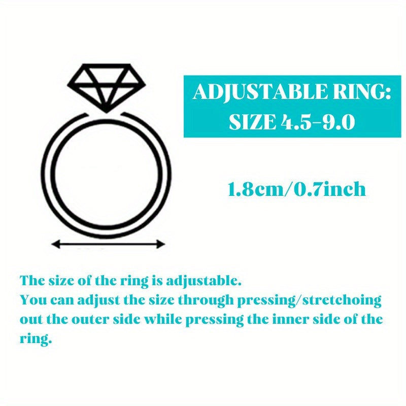 Vintage gulbargli uzuk 1 karat pushti Moissanite, sterling kumush, 18K oltin qoplamali