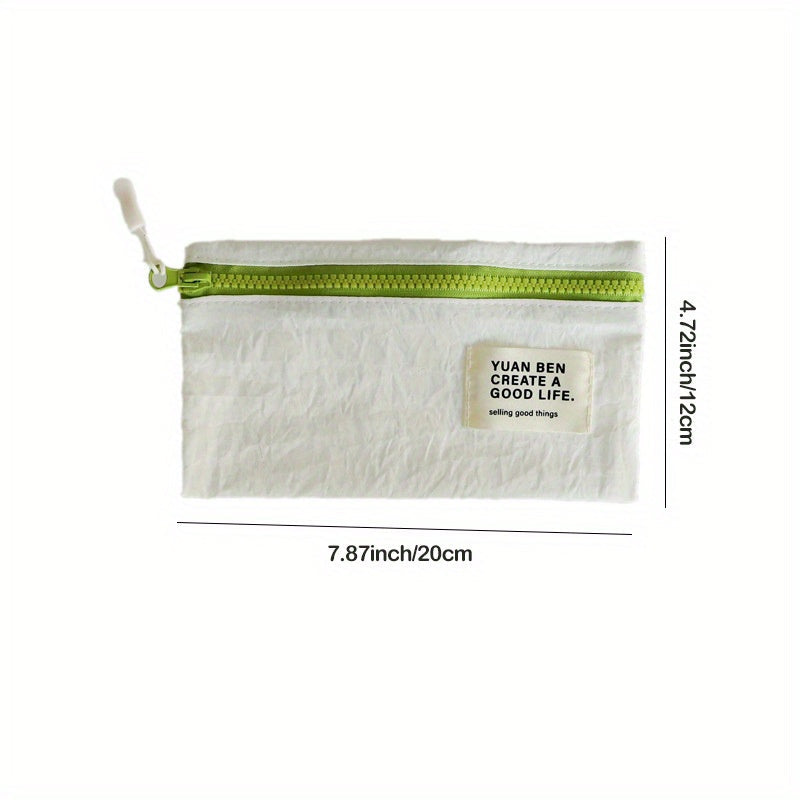 Lightweight Waterproof Nylon Travel Organizer Bag for Clothes and Cosmetics