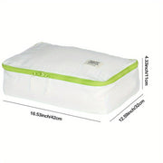 Lightweight Waterproof Nylon Travel Organizer Bag for Clothes and Cosmetics