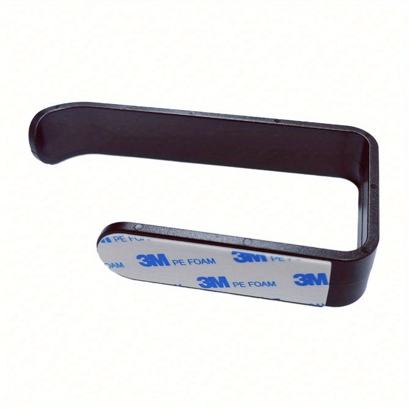 Self-Adhesive Bathroom and Kitchen Toilet Paper Holder Stainless Steel