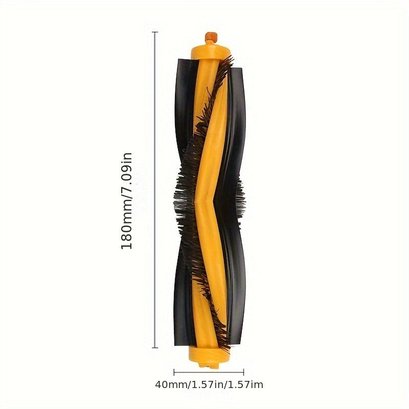 Robot Vacuum Accessory Kit with Main Roller Brush HEPA Filters and Side Brushes