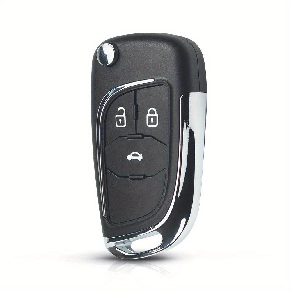 Remote Car Key Shell for Chevrolet Cruze Epica Astra Lova Camaro Vauxhall