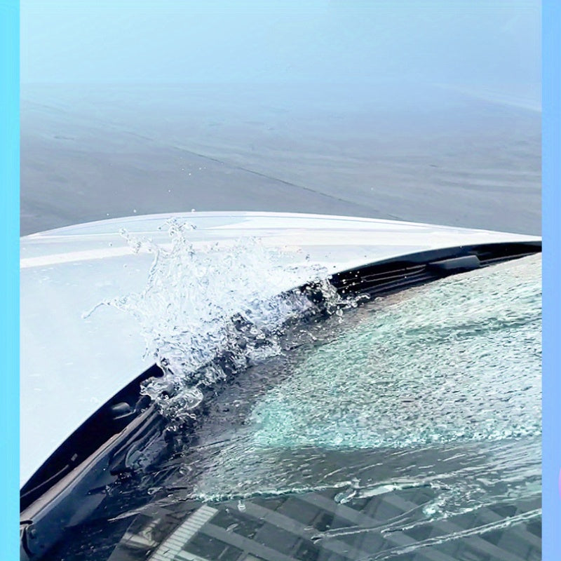 Tesla Model Y va Model 3 uchun avtomobil tashqi aksessuarlar havo kirish qopqog'i suv o'tkazmaydigan blokirovka