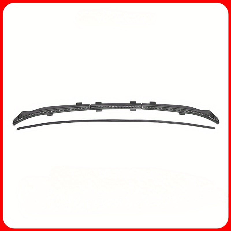 Tesla Model Y va Model 3 uchun avtomobil tashqi aksessuarlar havo kirish qopqog'i suv o'tkazmaydigan blokirovka