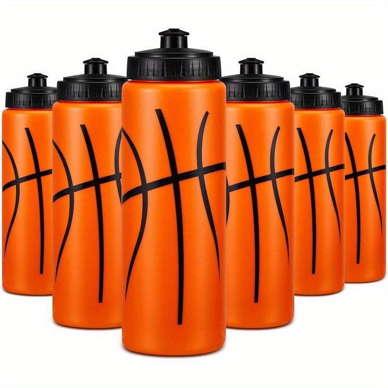 Kids Hexagonal BPA-Free Plastic Sports Water Bottle for School and Outdoor Activities