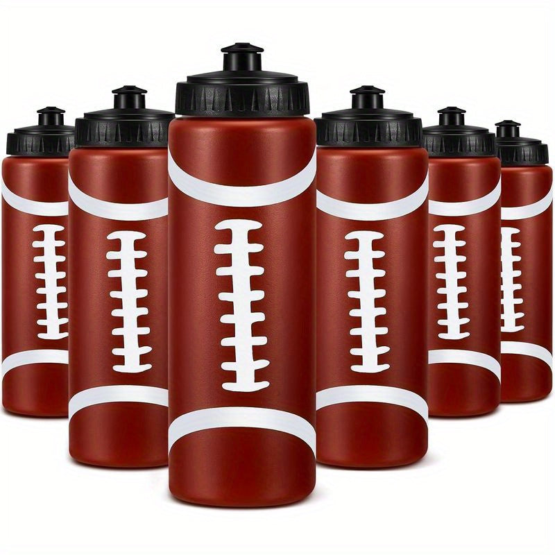 Kids Hexagonal BPA-Free Plastic Sports Water Bottle for School and Outdoor Activities