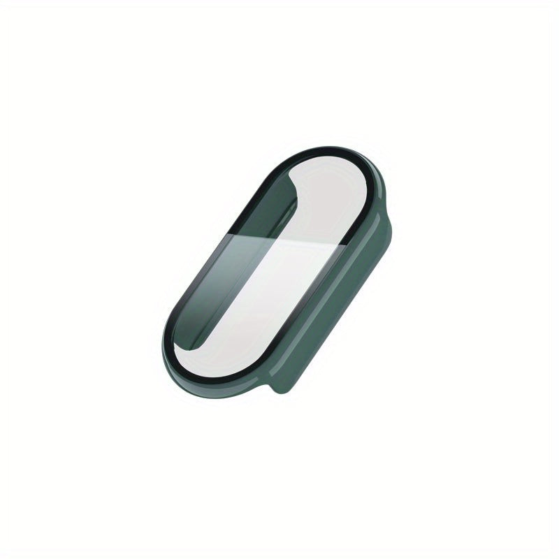 Funda protectora 2 en 1 y protector de pantalla para Xiaomi Mi Band 8 NFC accesorios para reloj inteligente