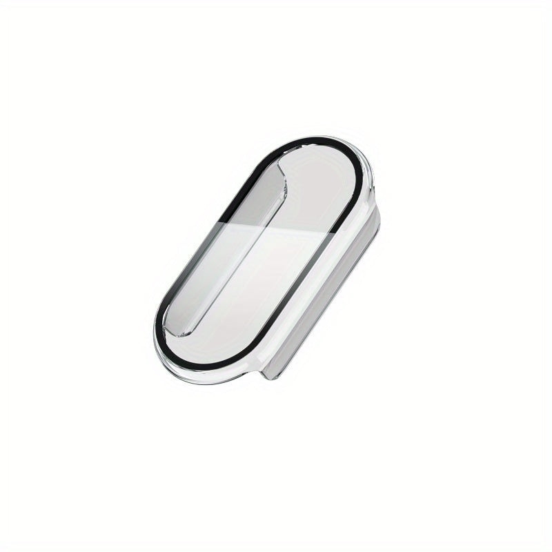 Funda protectora 2 en 1 y protector de pantalla para Xiaomi Mi Band 8 NFC accesorios para reloj inteligente