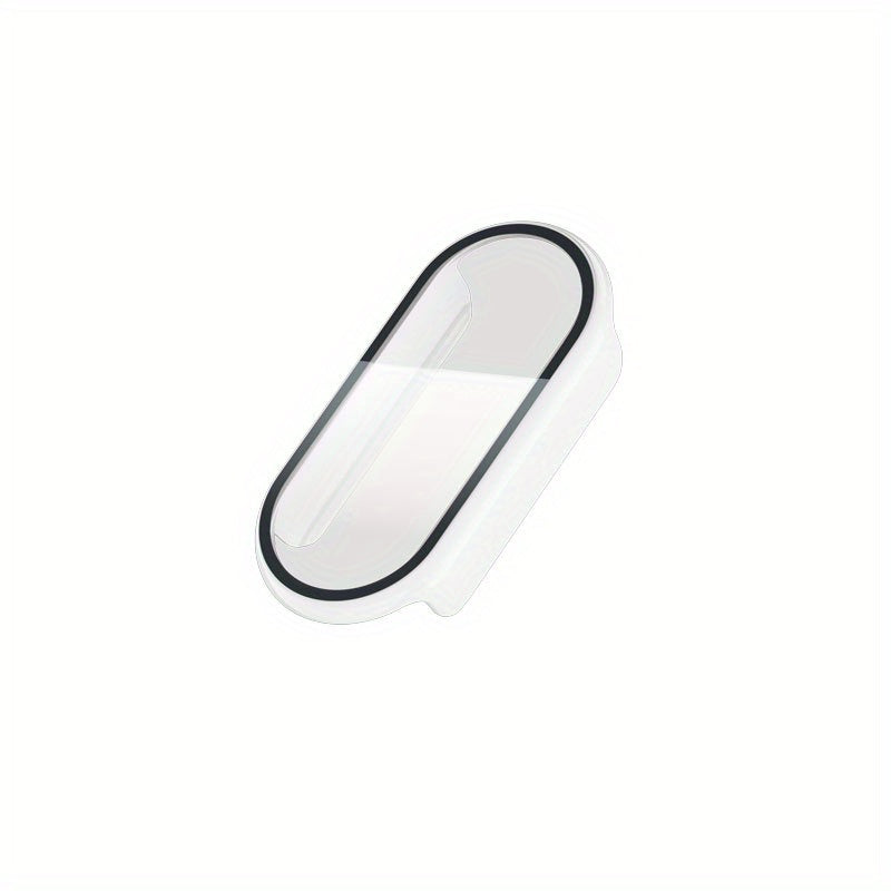 Funda protectora 2 en 1 y protector de pantalla para Xiaomi Mi Band 8 NFC accesorios para reloj inteligente