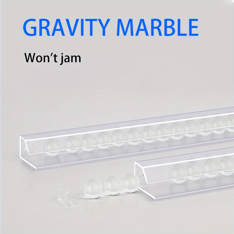 Porta recibos de PVC duradero para cocina y restaurante con clip fácil