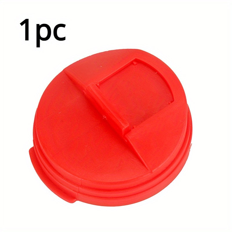 Reusable Soda Can Lid Snap-On Top Cover Spill-Proof Food Safe Fits Standard Sizes