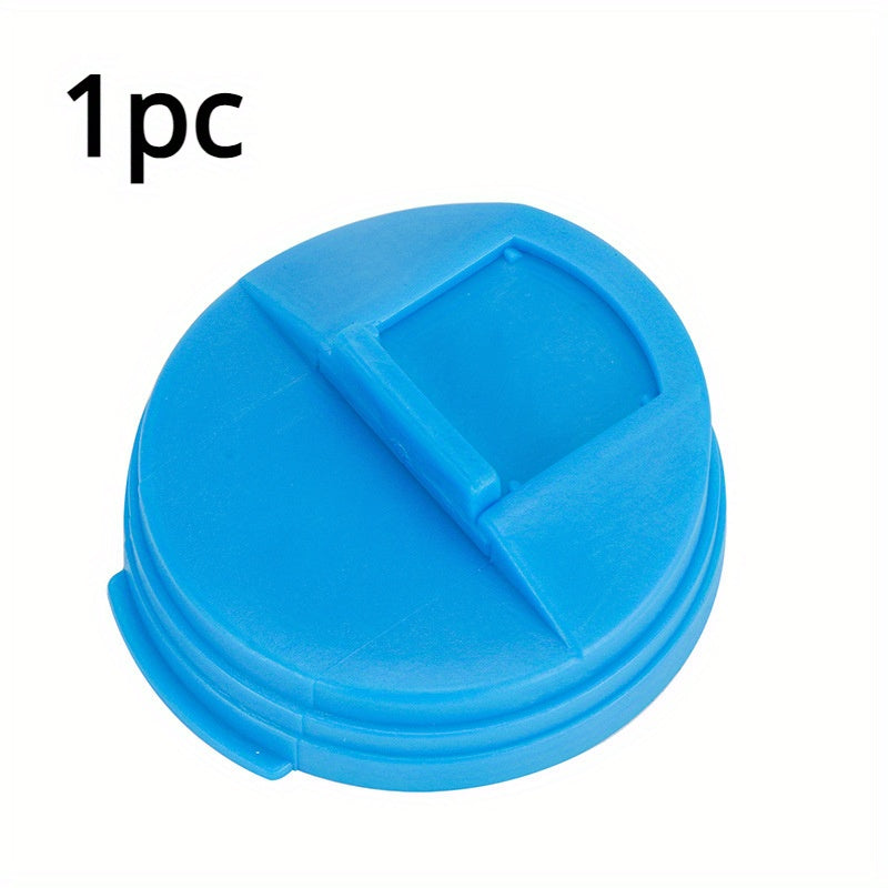 Reusable Soda Can Lid Snap-On Top Cover Spill-Proof Food Safe Fits Standard Sizes