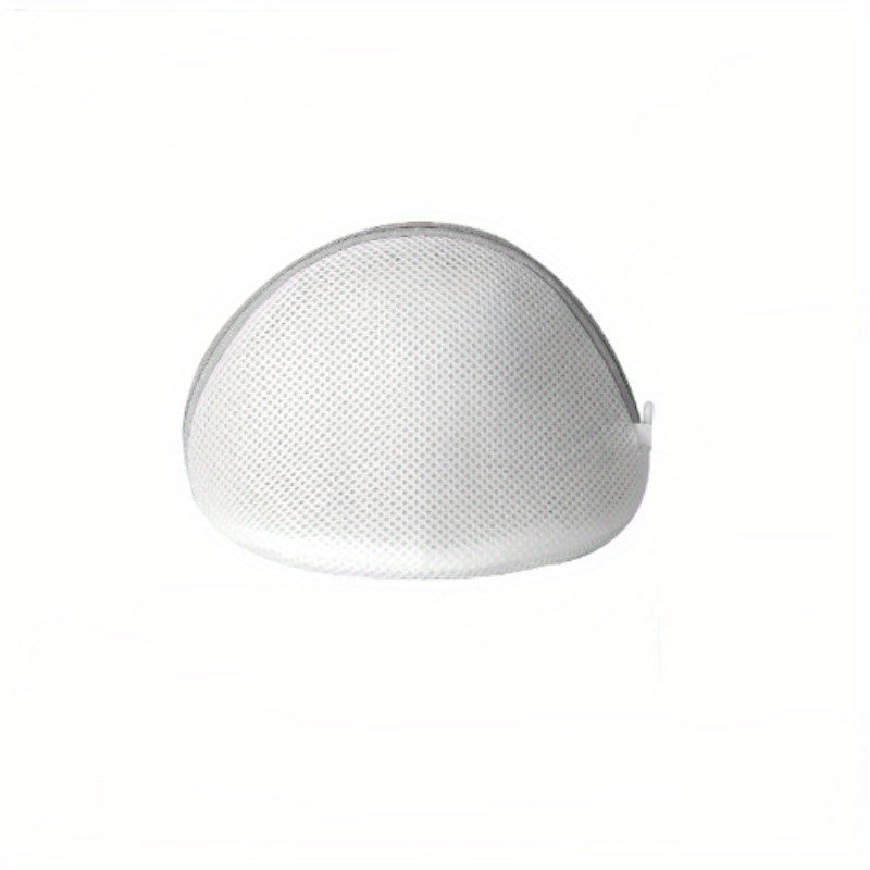 Fabric Mesh Laundry Bags Set with Zipper Closure for Delicates and Travel