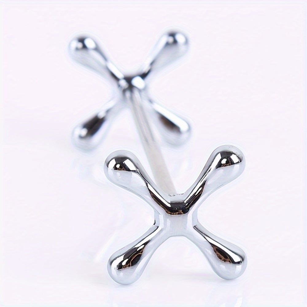 Металлическая подставка для палочек и держатель для столовых приборов в японском корейском стиле, набор 1