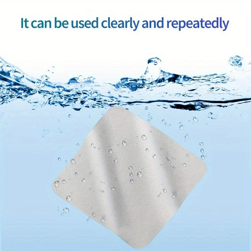Nano-Texture Microfiber Cleaning Cloth for Apple Devices with Protective Case