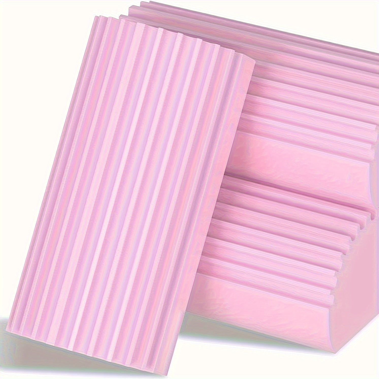 Двойные микрофибровые губки для уборки дома, прочная нетканая ткань