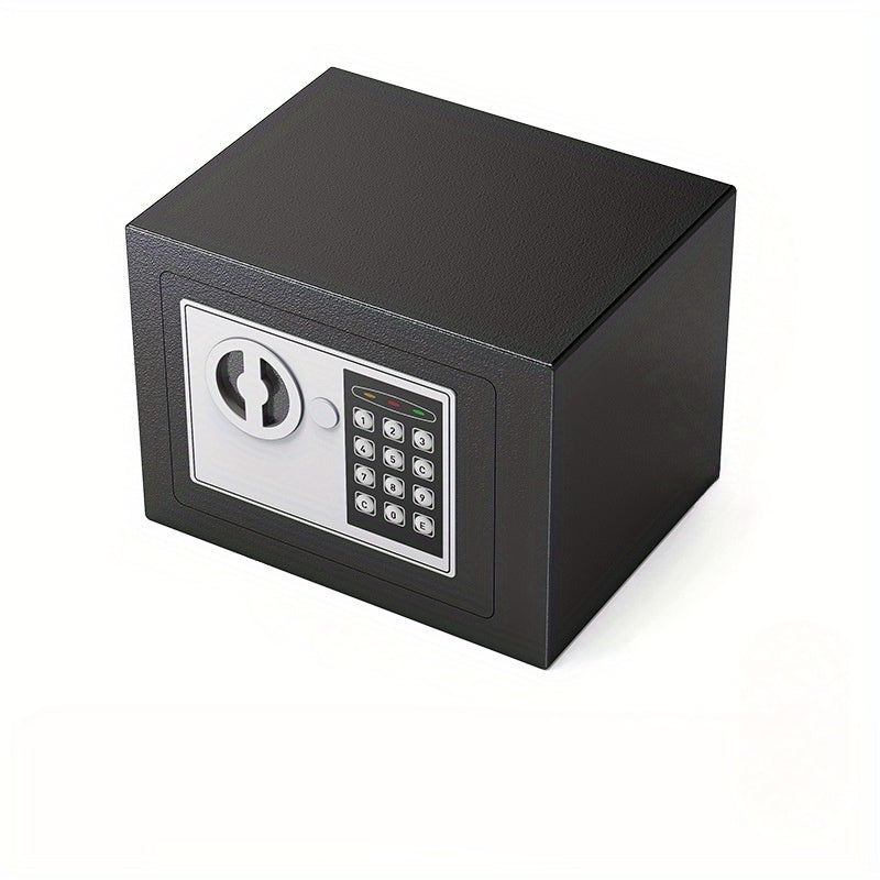 Digital Steel Security Safe with Electronic Lock for Office Hotel Business Use