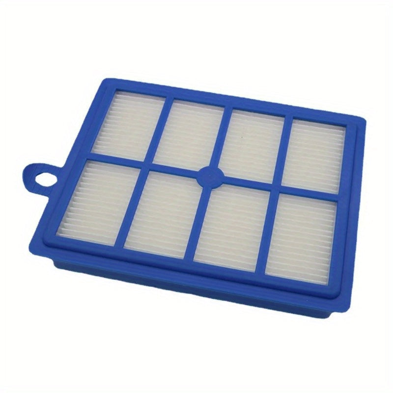 Philips va Electrolux modellari uchun vakuum tozalagich filtrlar - FC9172, FC9087, FC9083, FC9258, FC9261, FC8031, ZE360WP, ZE346B uchun 4 ta almashtirish filtrlarini o'z ichiga oladi - Plastik pol ulanish aksessuarlari kiritilgan