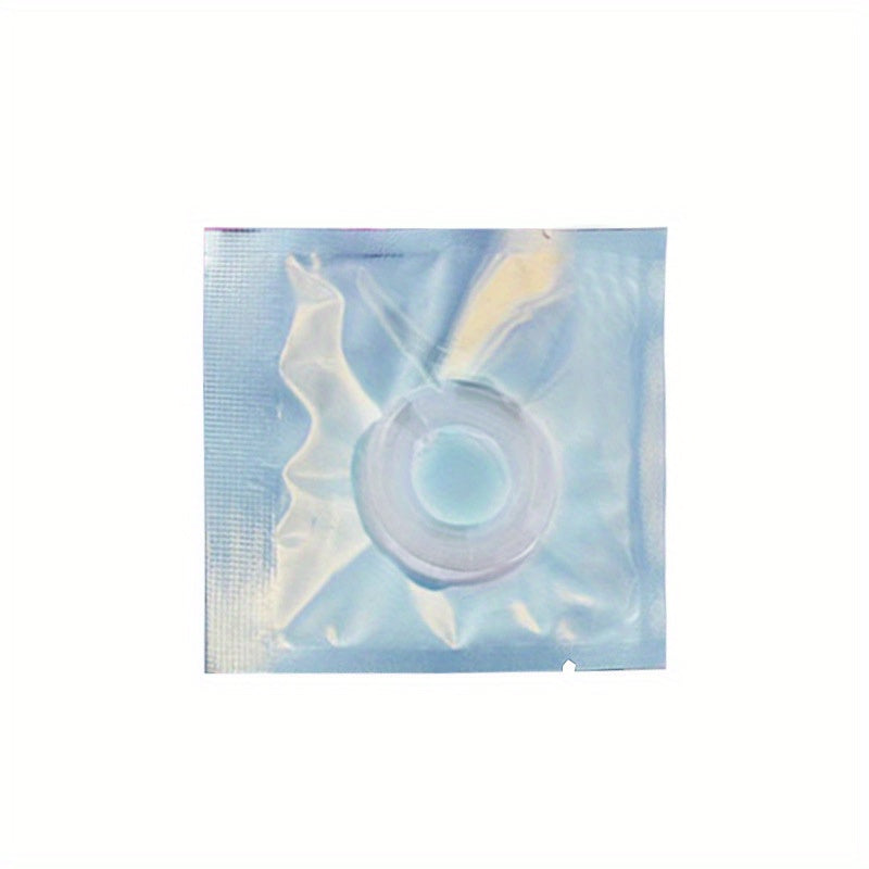 Men Adult Silikon Qovoq Halqasi 6 ta Rangi Stimulyatsiya qiluvchi Penis O'yinchoqi