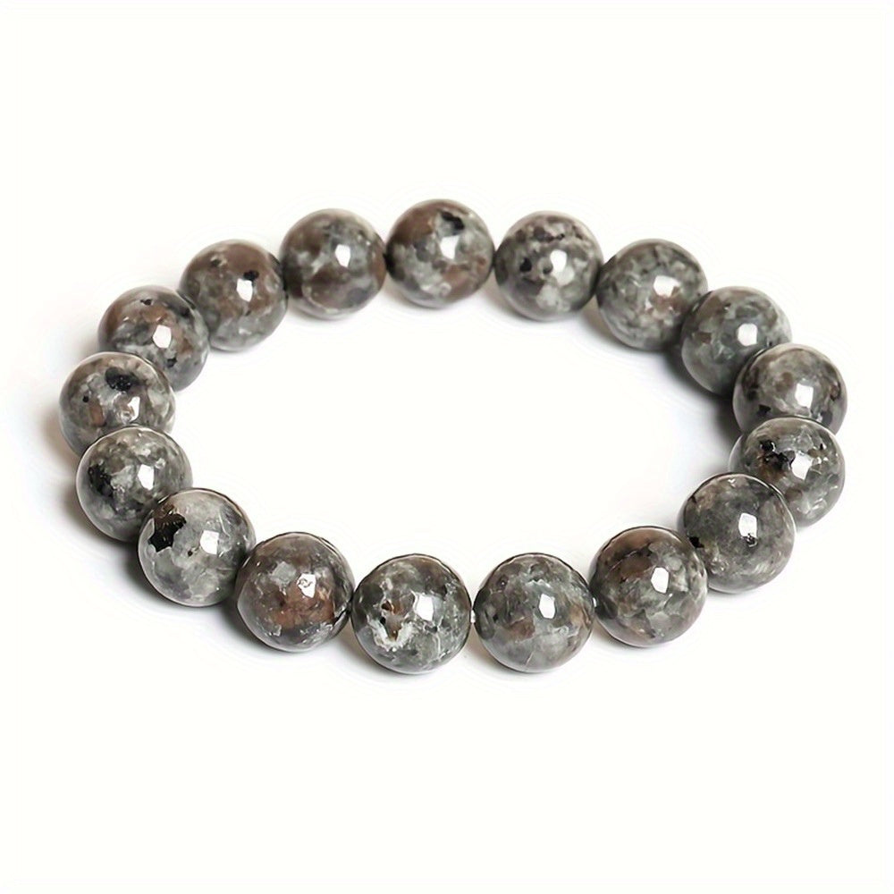 Natural Stone Handmade Bracelet for Good Fortune and Daily Wear
