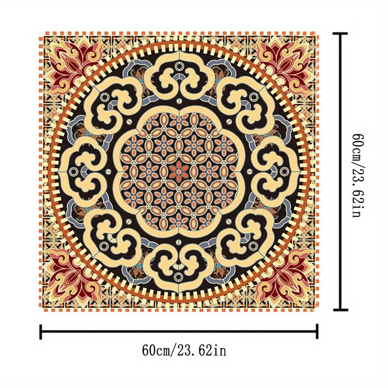 Modern Washing Machine Dust Cover Quick-Dry Absorbent Protective Pad