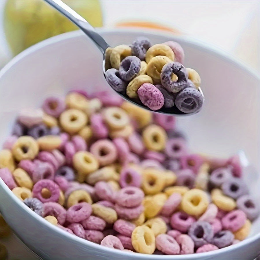 O'ymakor zanglamas po'lat qoshiq - Qahva, choy, shirinliklar va maxsus tadbirlarda sovg'a berish uchun ideal.