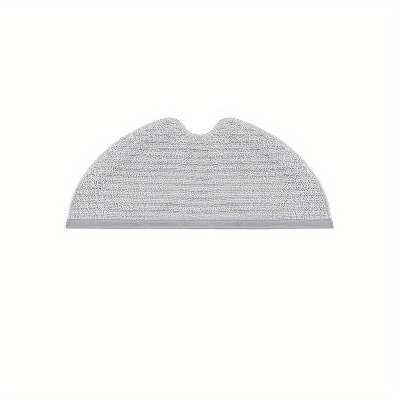 16-Donali vakuum mop uchun almashtirish to'plami, yon qirralar bilan, HEPA filtrlari va mikroflanel mato bilan