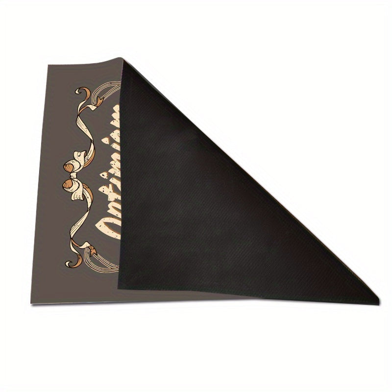 Vosh mashinasining chang qoplami 60cm, tez quriydigan, zamonaviy dizayn