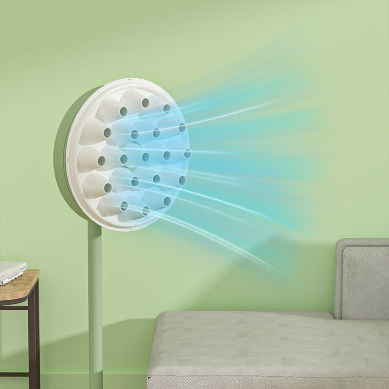 Amplificador de flujo de aire para enfriamiento de oficina en casa, fácil de instalar, eficiente en energía