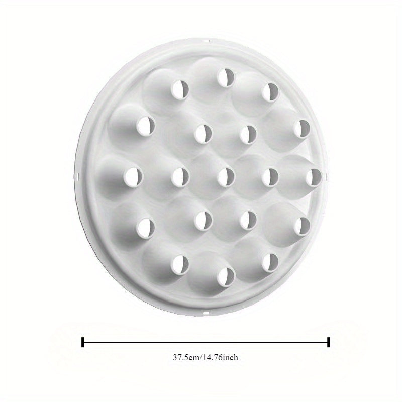 Amplificador de flujo de aire para enfriamiento de oficina en casa, fácil de instalar, eficiente en energía