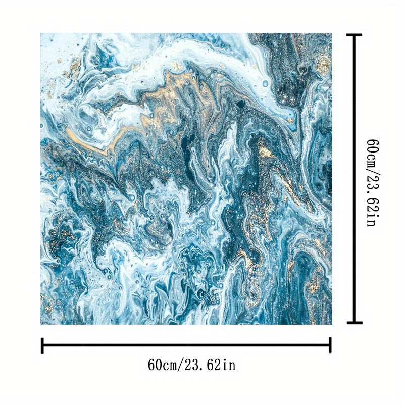 Contemporary Washing Machine Dust Cover Fast-Drying Absorbent Pad