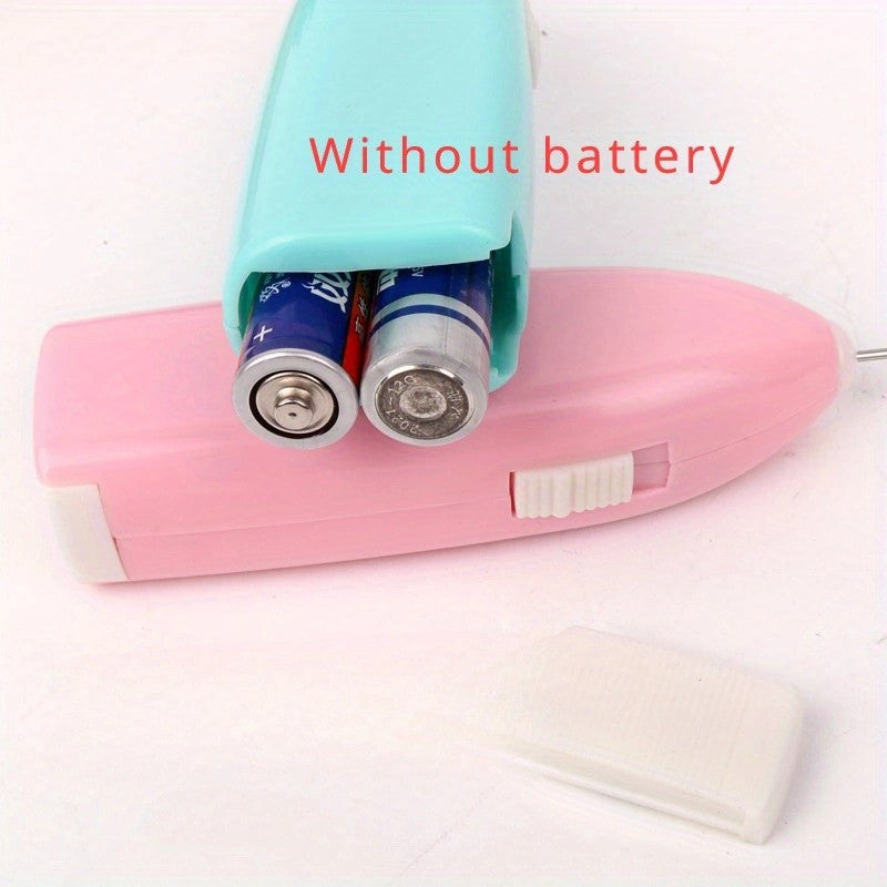 Handheld Milk Frother Electric Whisk for Lattes and Matcha Compact and Battery-Powered