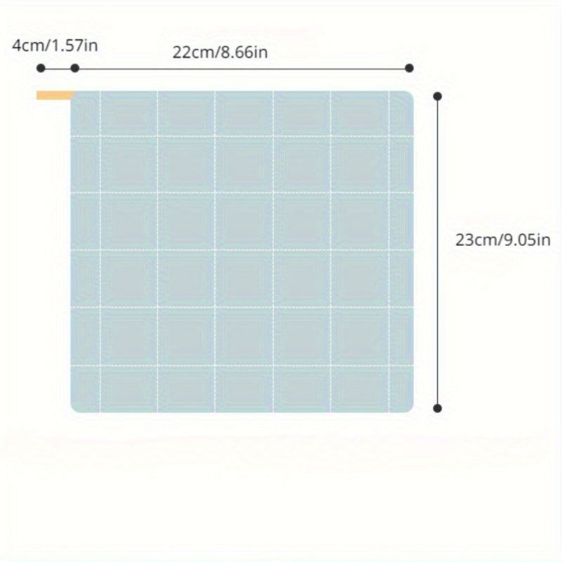 Space-Themed 5-Piece Absorbent Washcloth Set for Bathroom and Home Use