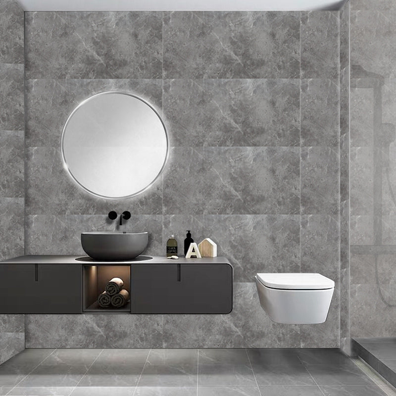 Имитированный мраморный плиточный пенопластовый настенный стикер водонепроницаемый самоклеящийся обои для ванной комнаты кухни гостиной спальни офиса