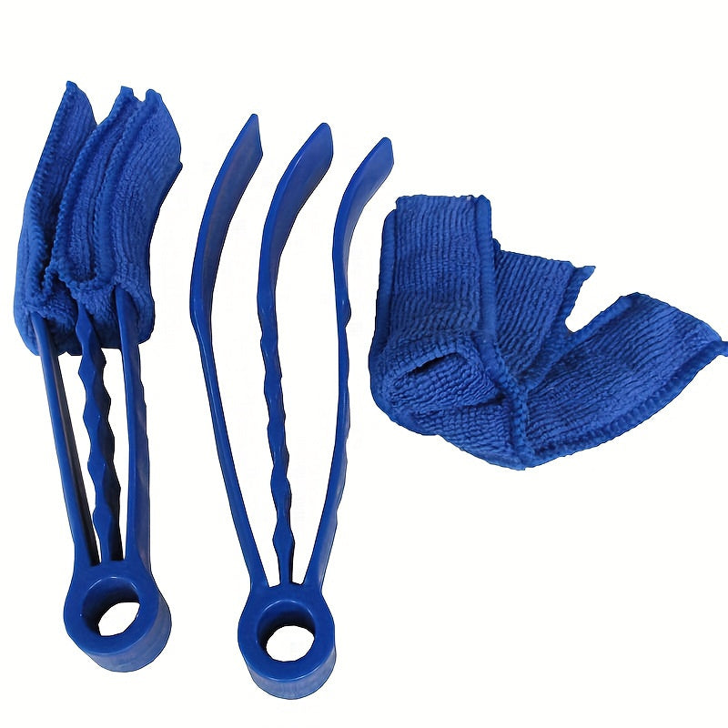 Reusable Window Blind Cleaner for Blinds Shutters Shades Effortless Cleaning